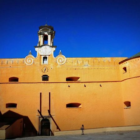 Casa Lochje Au Coeur De La Citadelle Apartment Bastia  Ngoại thất bức ảnh