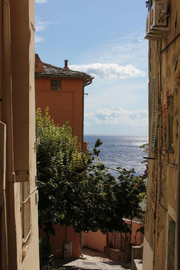 Casa Lochje Au Coeur De La Citadelle Apartment Bastia  Ngoại thất bức ảnh