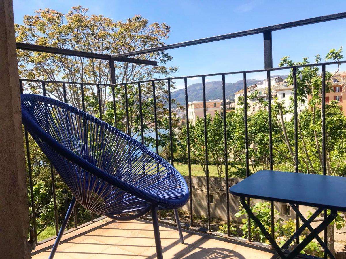 Casa Lochje Au Coeur De La Citadelle Apartment Bastia  Ngoại thất bức ảnh