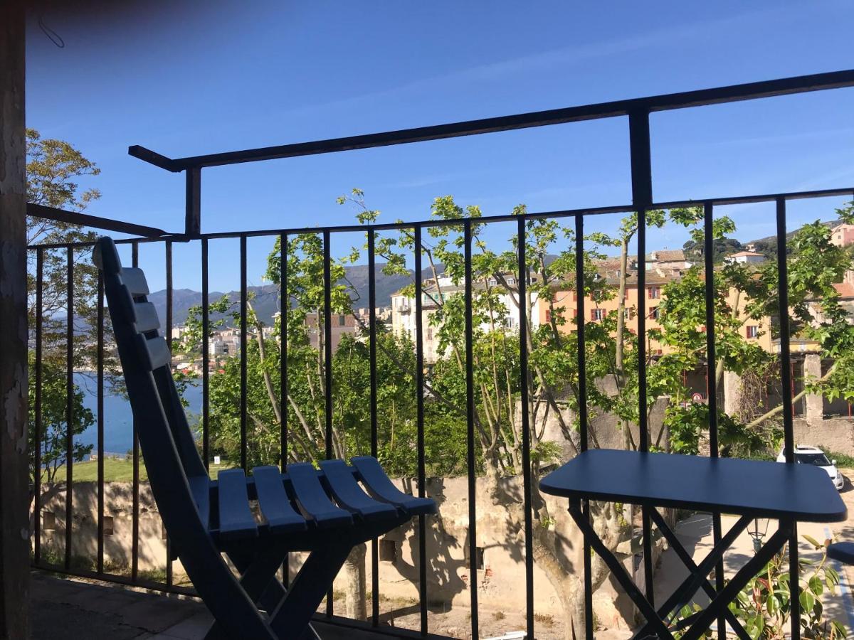 Casa Lochje Au Coeur De La Citadelle Apartment Bastia  Ngoại thất bức ảnh