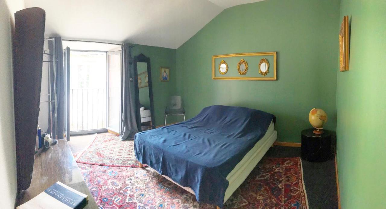 Casa Lochje Au Coeur De La Citadelle Apartment Bastia  Ngoại thất bức ảnh