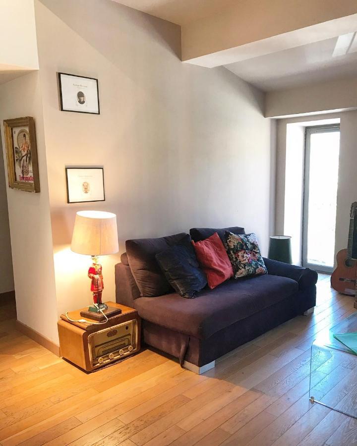 Casa Lochje Au Coeur De La Citadelle Apartment Bastia  Ngoại thất bức ảnh