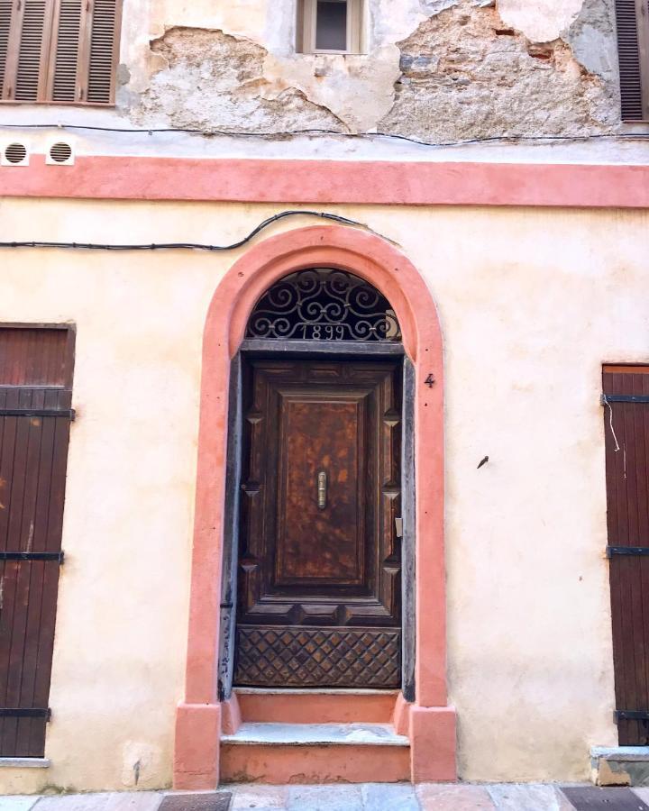 Casa Lochje Au Coeur De La Citadelle Apartment Bastia  Ngoại thất bức ảnh