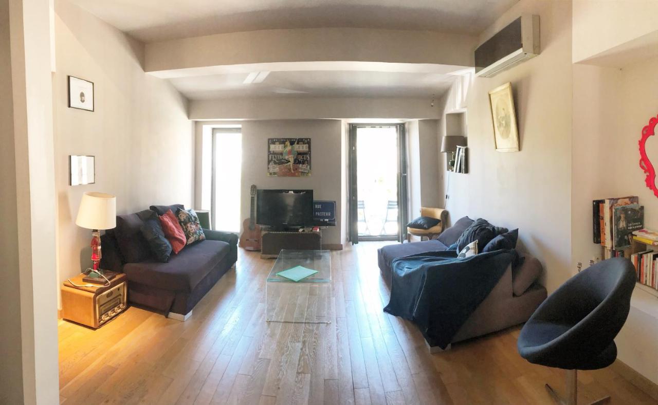 Casa Lochje Au Coeur De La Citadelle Apartment Bastia  Ngoại thất bức ảnh